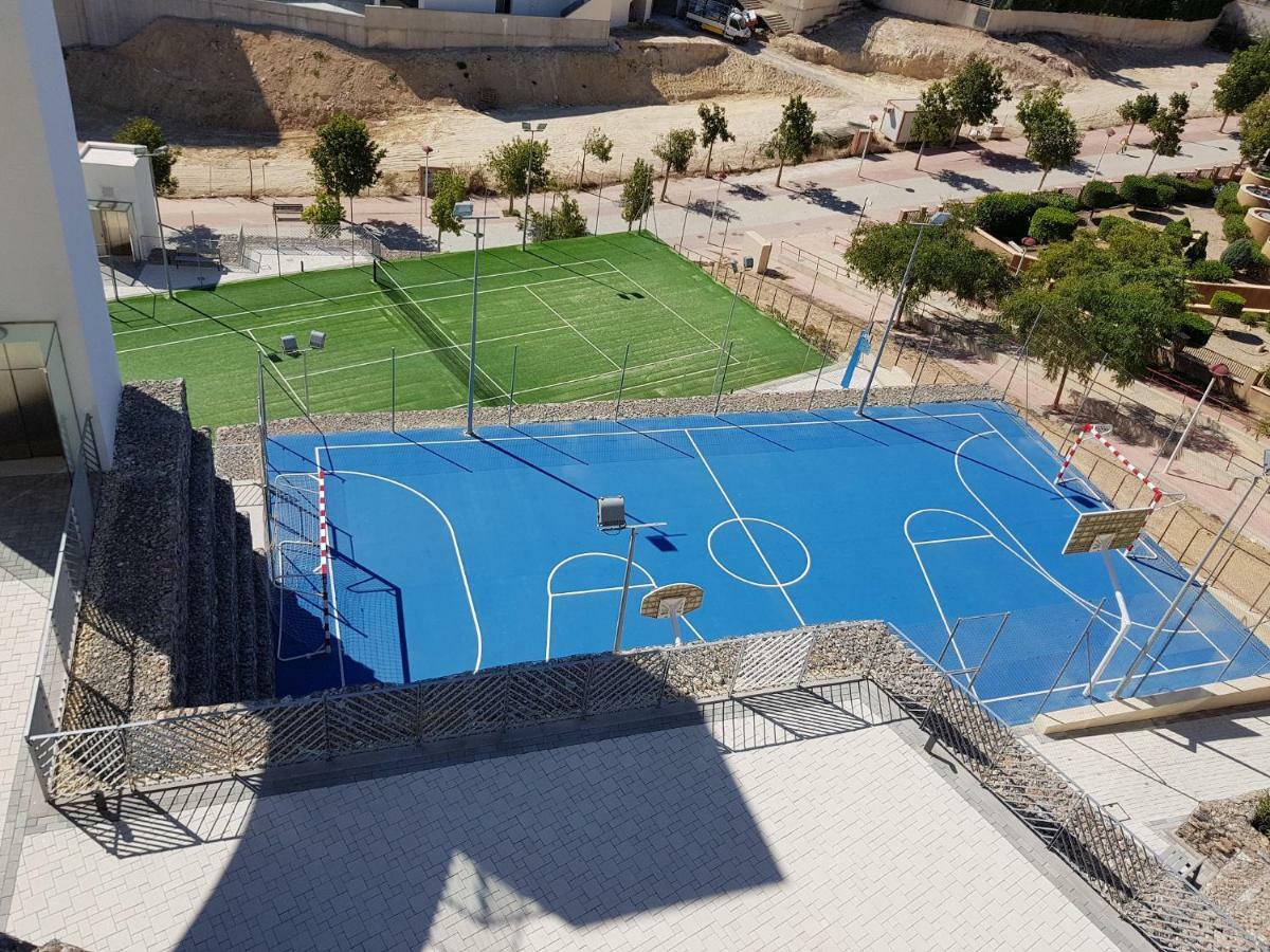 Infinity View Arenales Del Sol Apartment Exterior photo