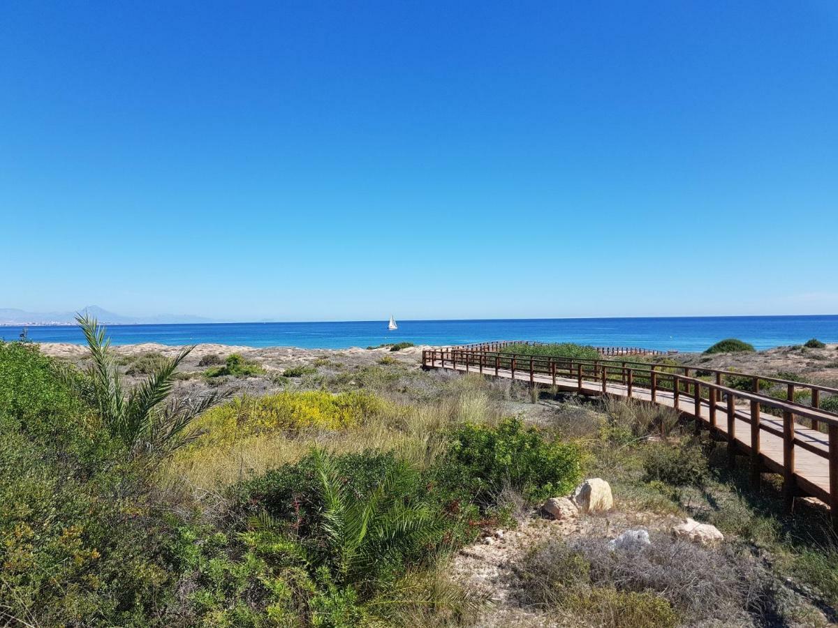 Infinity View Arenales Del Sol Apartment Exterior photo