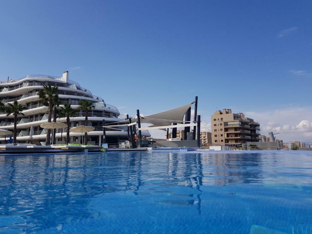 Infinity View Arenales Del Sol Apartment Exterior photo